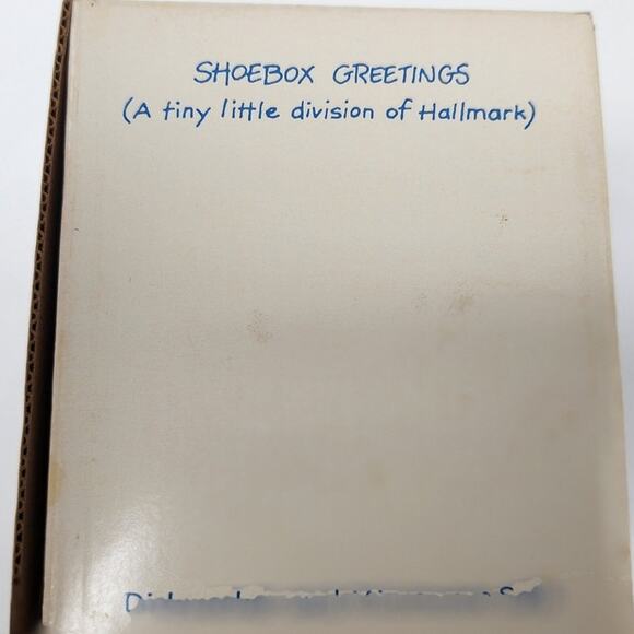 Vtg 1990s Hallmark Dog Cartoon Mug "What Your Dog Does While You Are At Work" - Picture 9 of 9